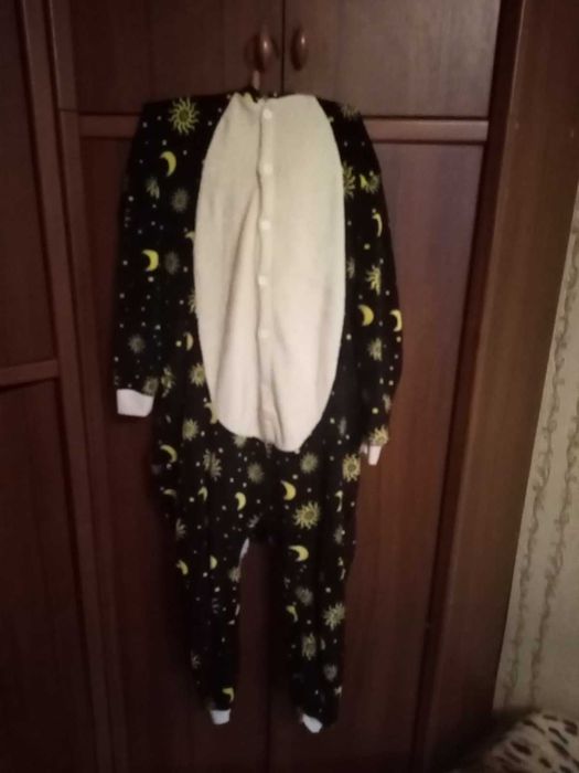 Піжама кенгуру для