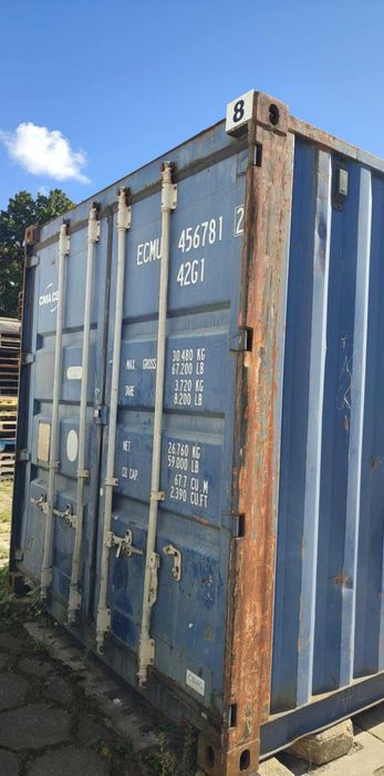 Kontener CMA CGM