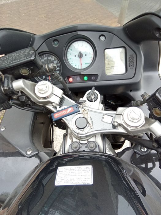 Honda vfr 800 Fi 1999