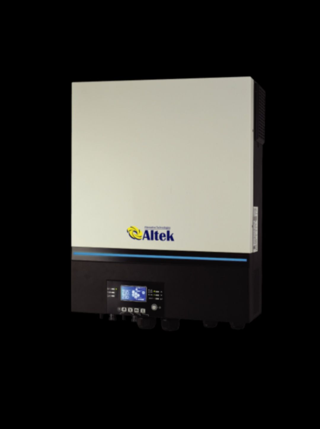 Гібридний інвертор Altek Atlas MAX 7,2кВт-48В
