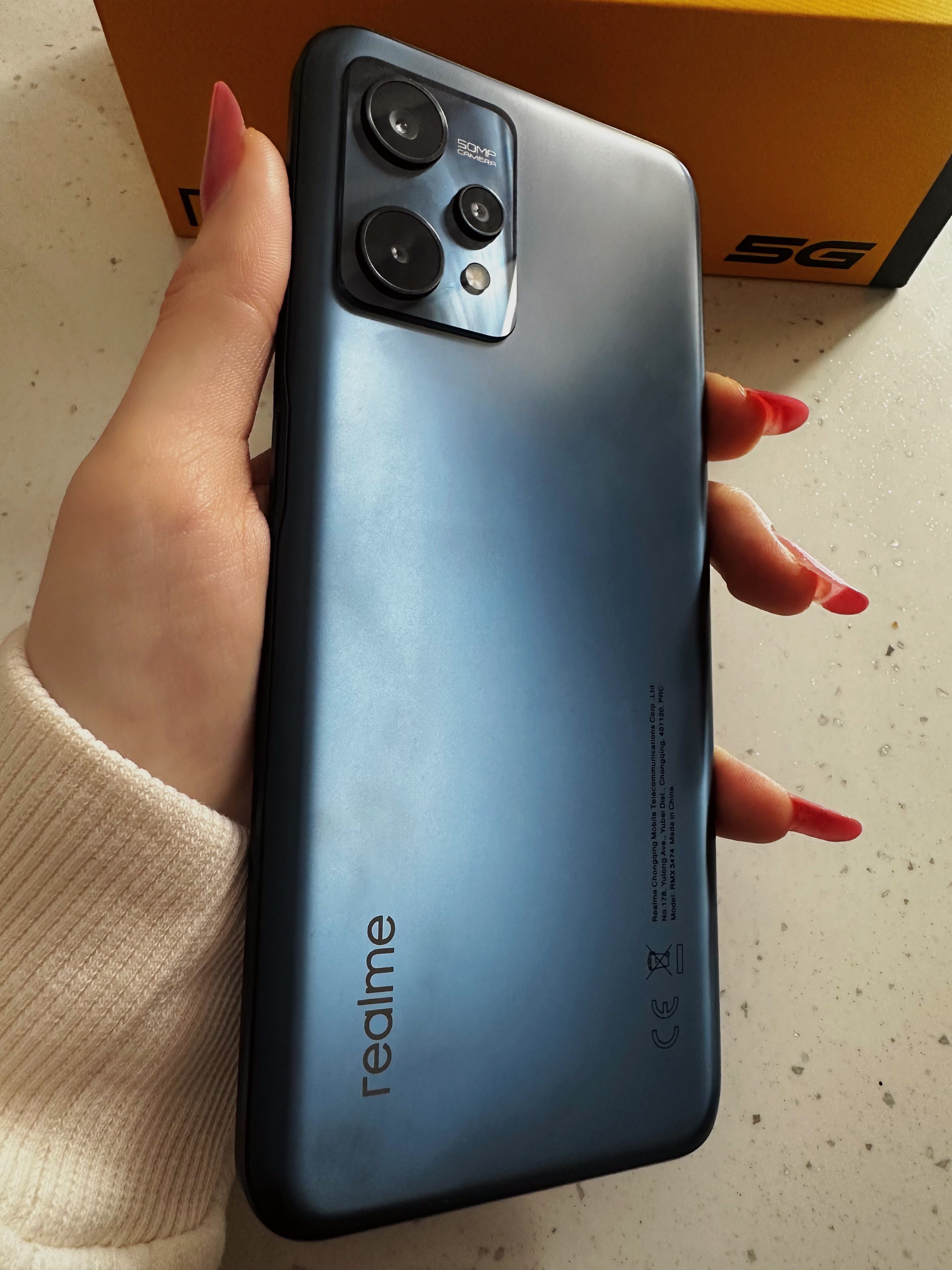 Nowy Smartfon Realme 9
