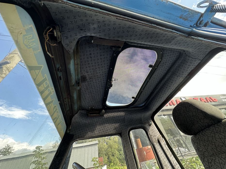 трактор колісний МТЗ 80