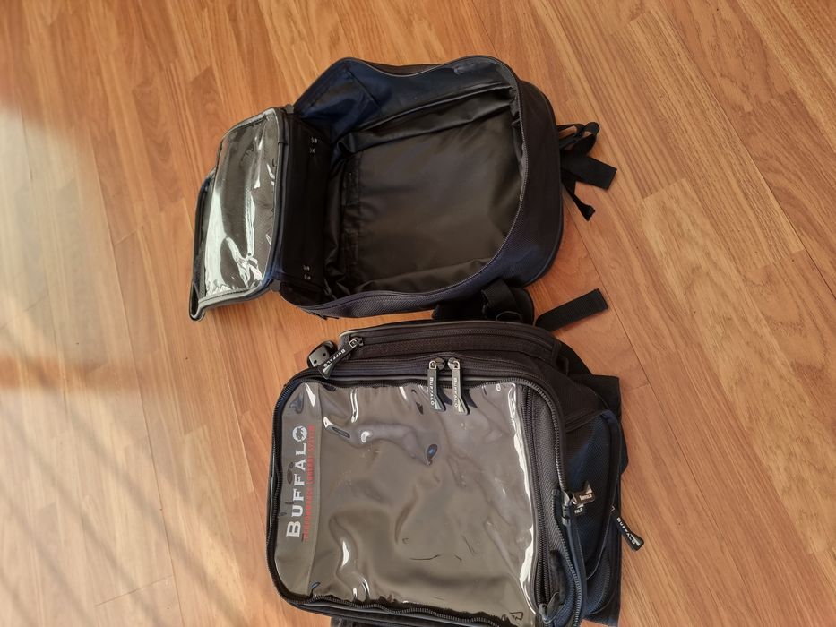 Saco depósito para mota, serve pra mochila etc