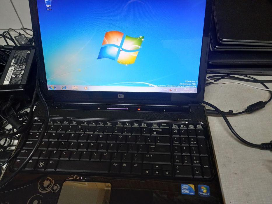 hp pavillon dv6 sprawny