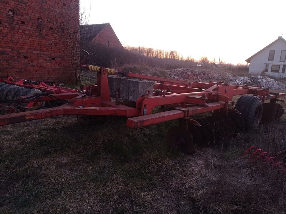 Talerzówka Knohe 4m