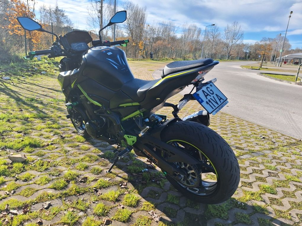 Kawazaki z900 Performance  2021