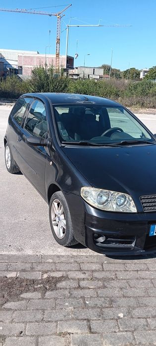 Fiat Punto Sound
