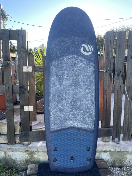 Softboard Twin Fin 5’4