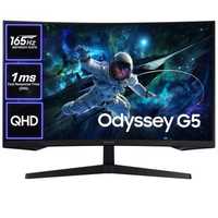 Monitor 27" Samsung Odyssey G5 G55C