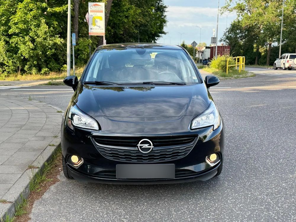 Opel Corsa Opel Corsa 1.3 CDTI • 2015 • 131 tys. km • Klima • Diesel