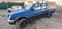 Nissan Navara d22 para vender completa ou as peças.