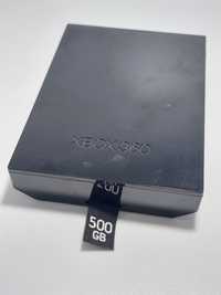 Oryginalny dysk twardy 500gb XBOX360