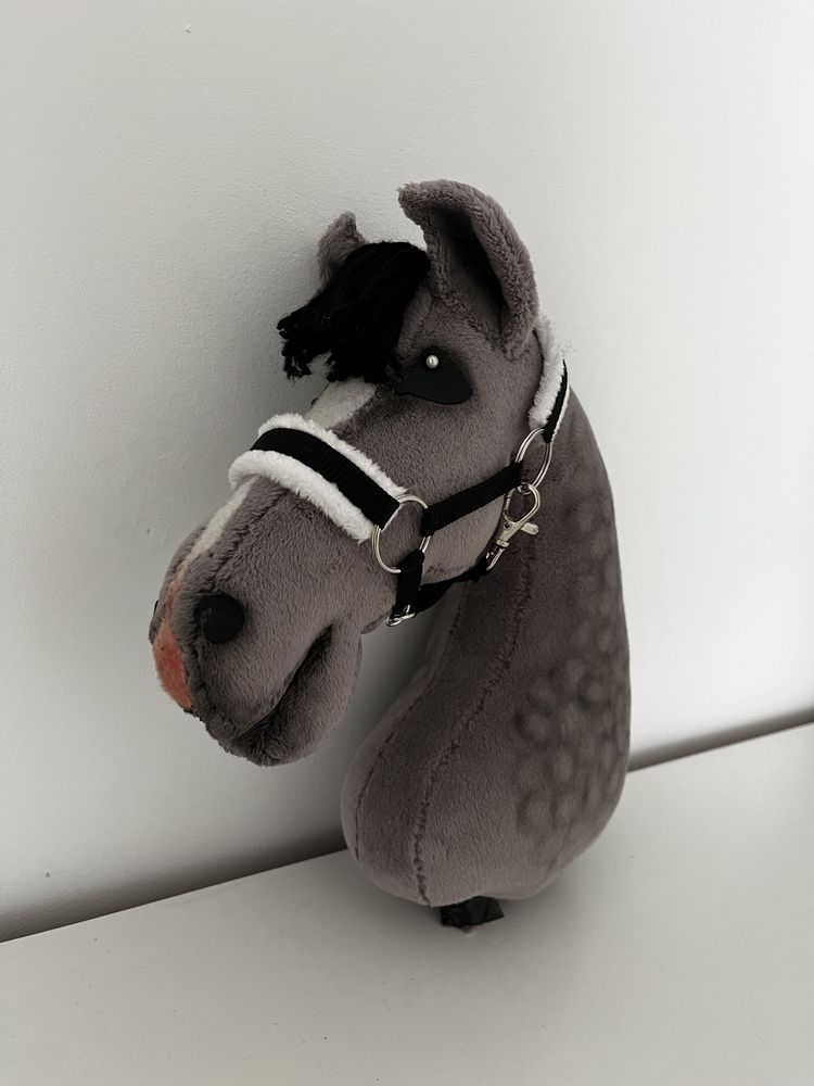 Hobby horse handmade z kantarem