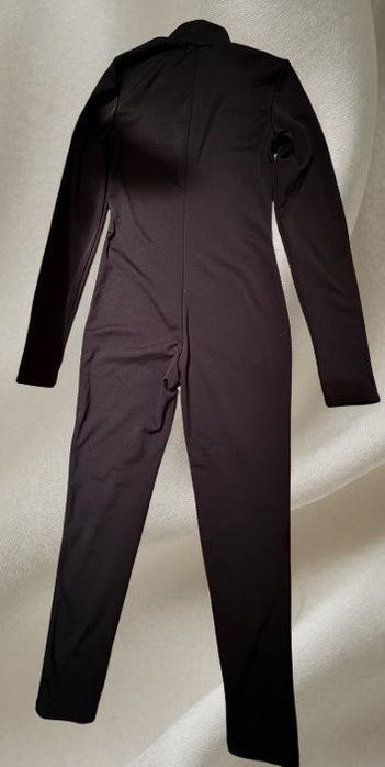 Жіножий комбез з блискавкою утеплений