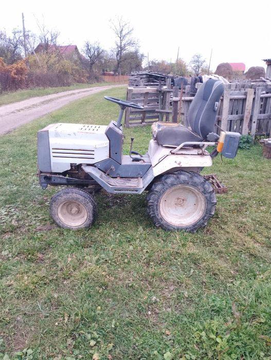 Продається трактор сільськогосподарський ХТЗ 12