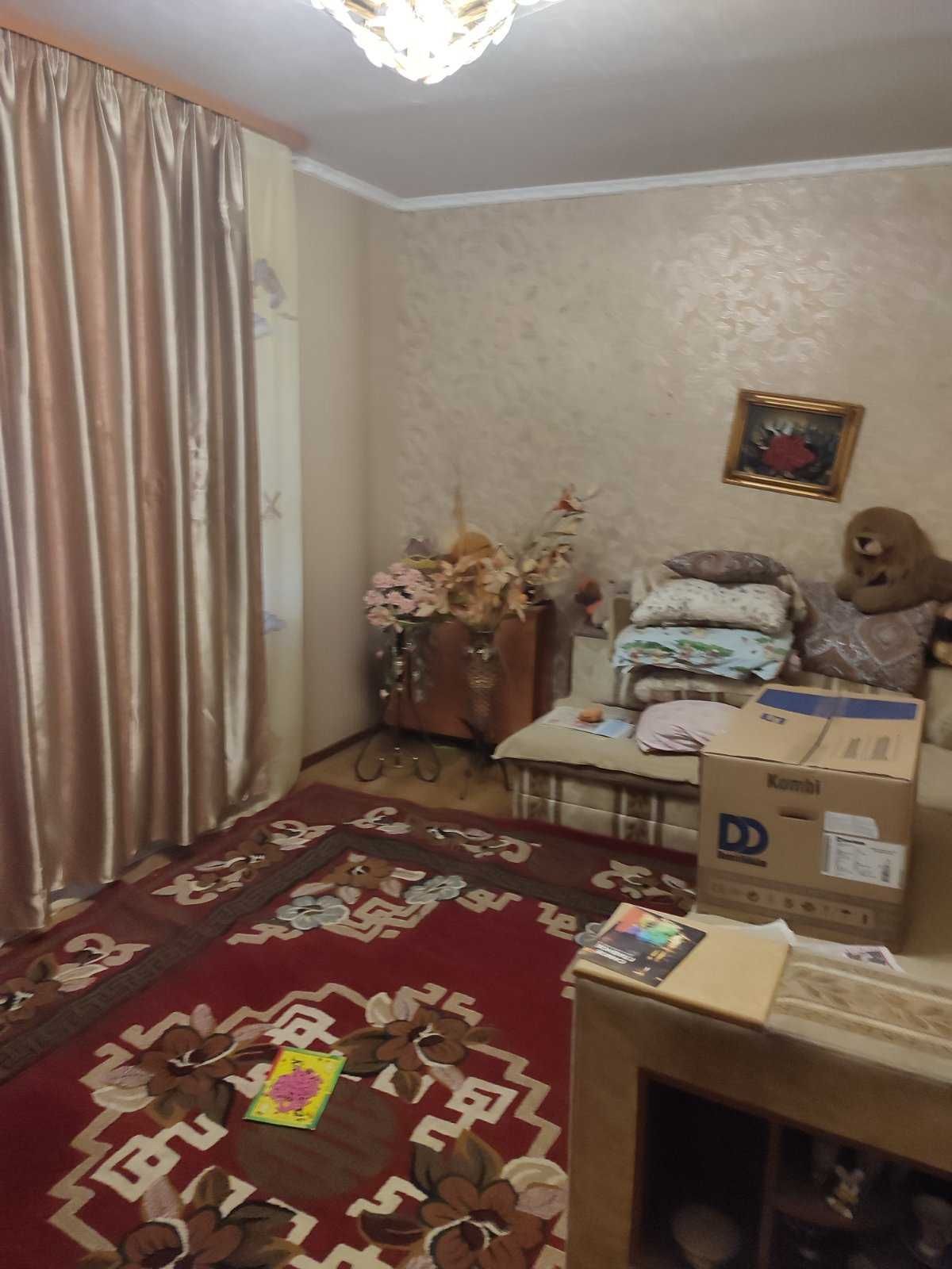Продам 2-х комнатную квартиру в Коробочкино Чугуевского района