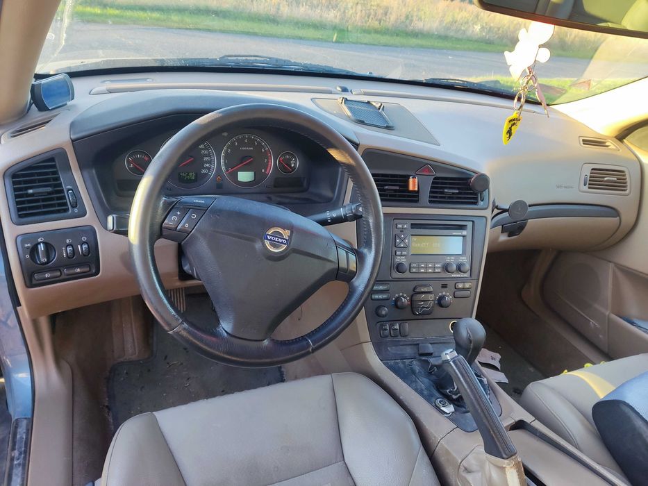 Volvo S60 I 2.4 140KM benzyna 2003r Proszę czytać opis