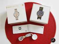 Damski Huawei Watch GT5 Elegant 41mm - złoty bransoleta - SUPER CENA