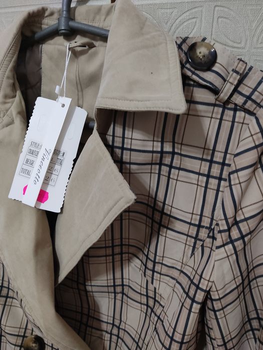 Плащ весняно-осінній