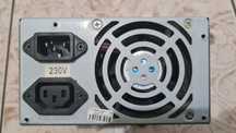 Zasilacz PC komputerowy ATX RUBIKON 250 X1 300W