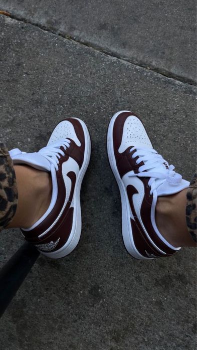 Nike air joedan brown