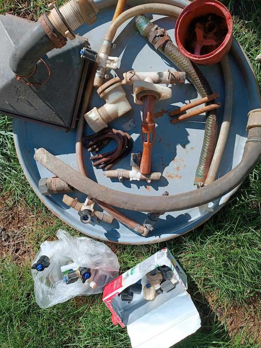 Оприскувач навісний на 300л