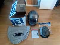 kask SHOEI Neotec 2 rozmiar M ! szary ! komplet ! szczękowy ! pinlock
