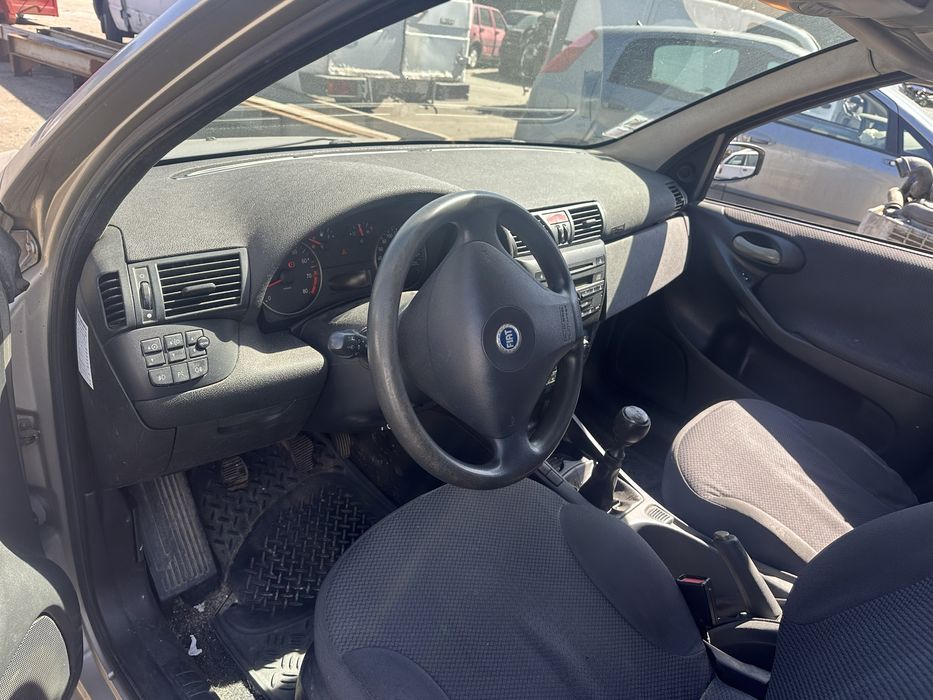 Fiat stilo 1.2 16v ano 2004 para pecas