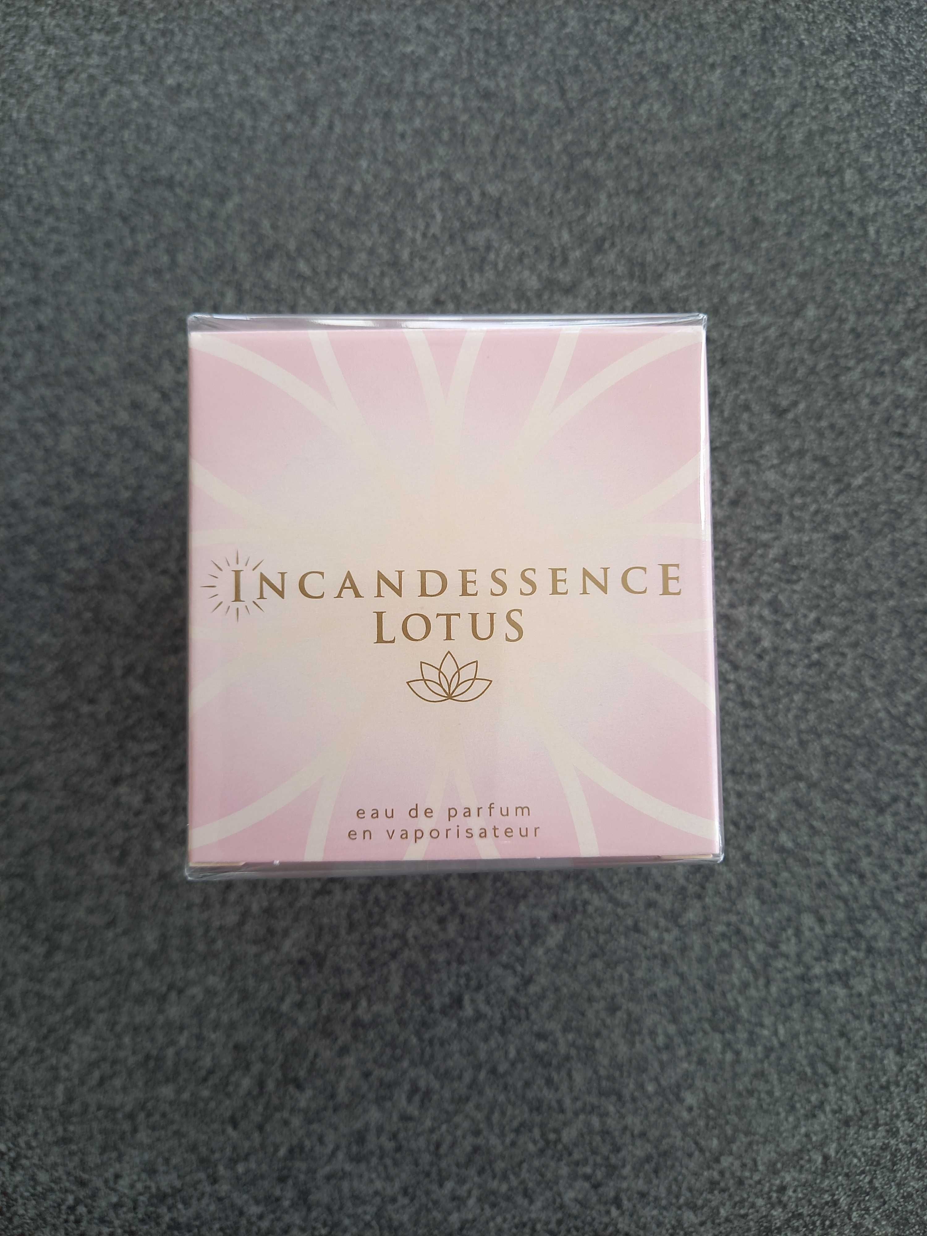 Woda perfumowana Incandessence Lotus