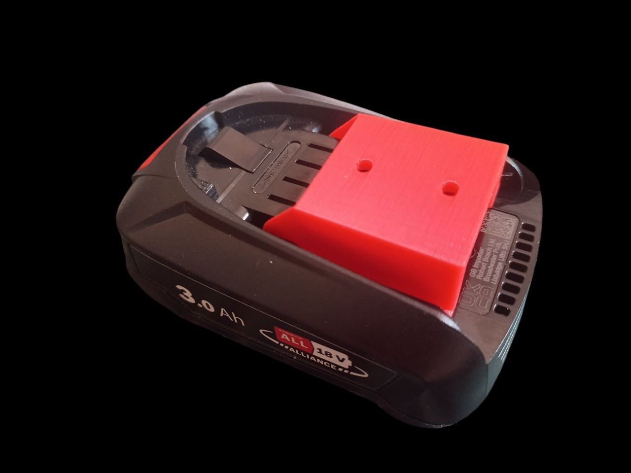 Uchwyt na akumulator Bosch ALL 18V