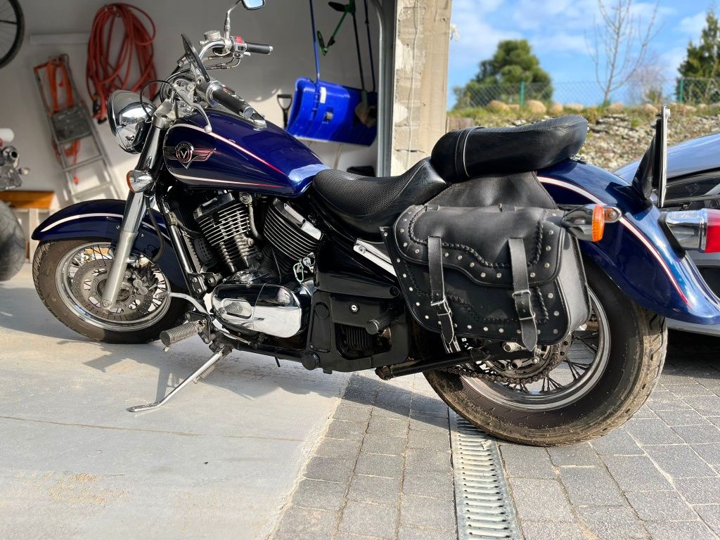 Kawasaki Vulcan 800