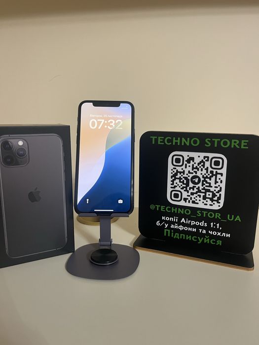 Iphone 11 Pro 256Gb ідеал!