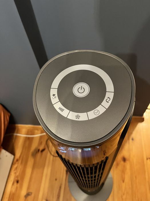 Wentylator, wiatrak, klimatyzator