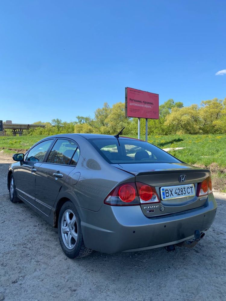 Honda гібрид, автомат !
