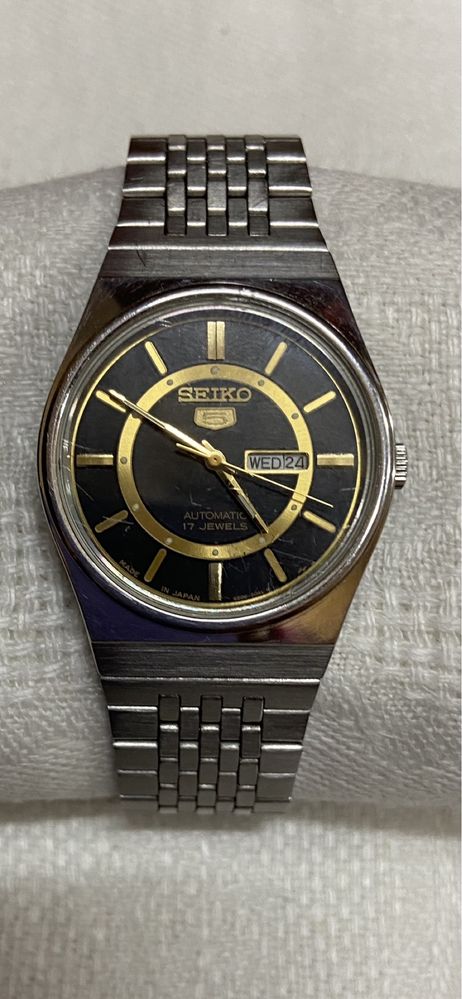 Женские наручные часы Seiko 5 Automatic 4206-0551