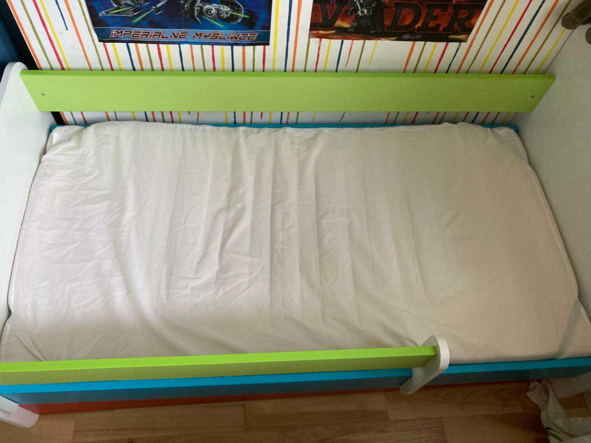 Łóżko dziecięce 145 x 80