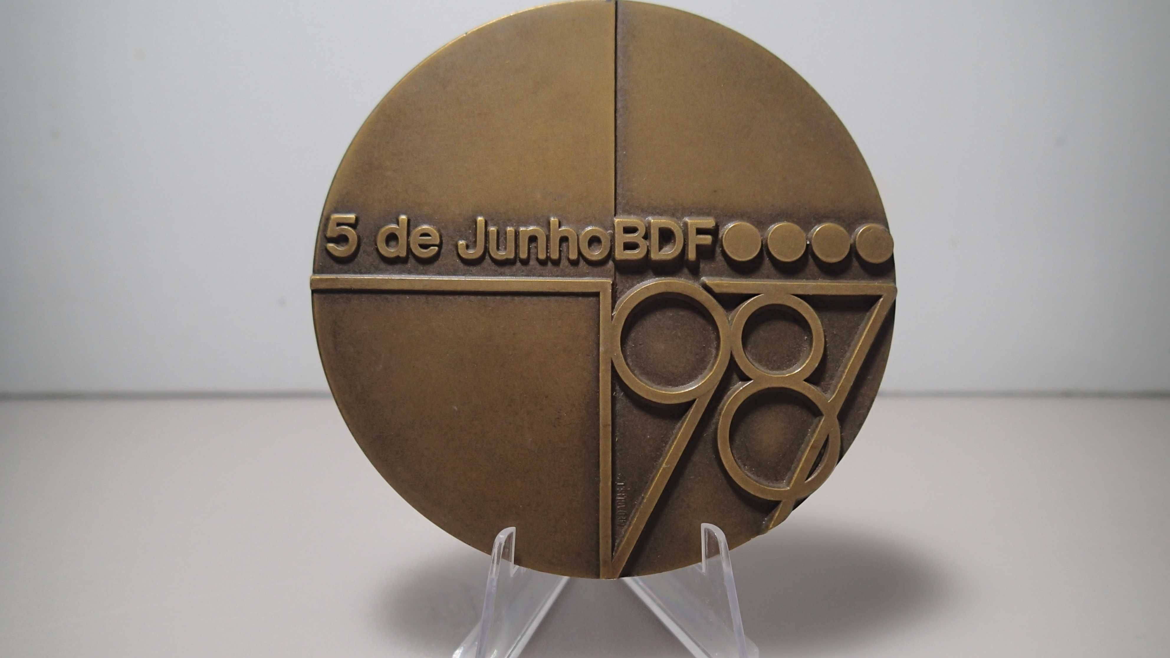 Medalhas Beiersdorf Portuguesa