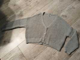 Sweter Reserved szary damski S