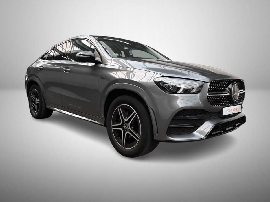 Mercedes-Benz GLE 350 de Coupé 4Matic