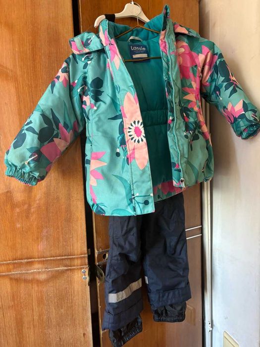 зимовий комбенізон