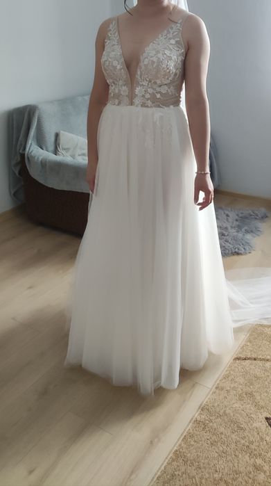 Suknia ślubna Salon Impresja Rzeszów