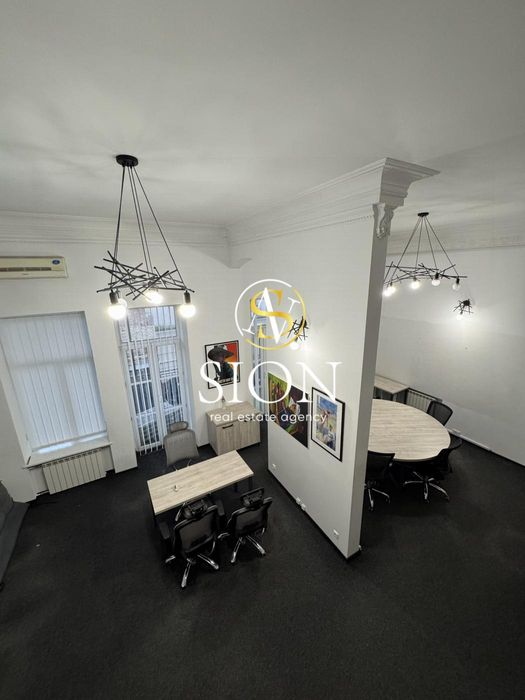 Продаж офісу 123 м2, Печерськ, Липки, Грушевського 16, навпроти ВР