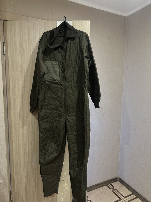Комбінезон бундес олива