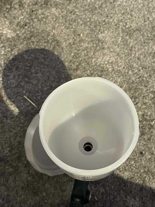 pisotlet do malowania metabo 600
