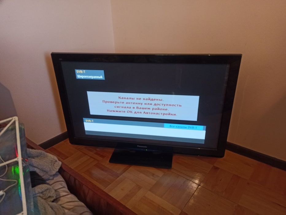 Плазменний телевізор PANASONIC   діагональ 42д.у  відмінному стані,