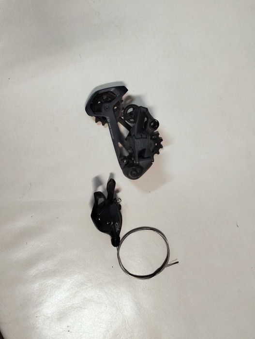 Vendo material de BTT