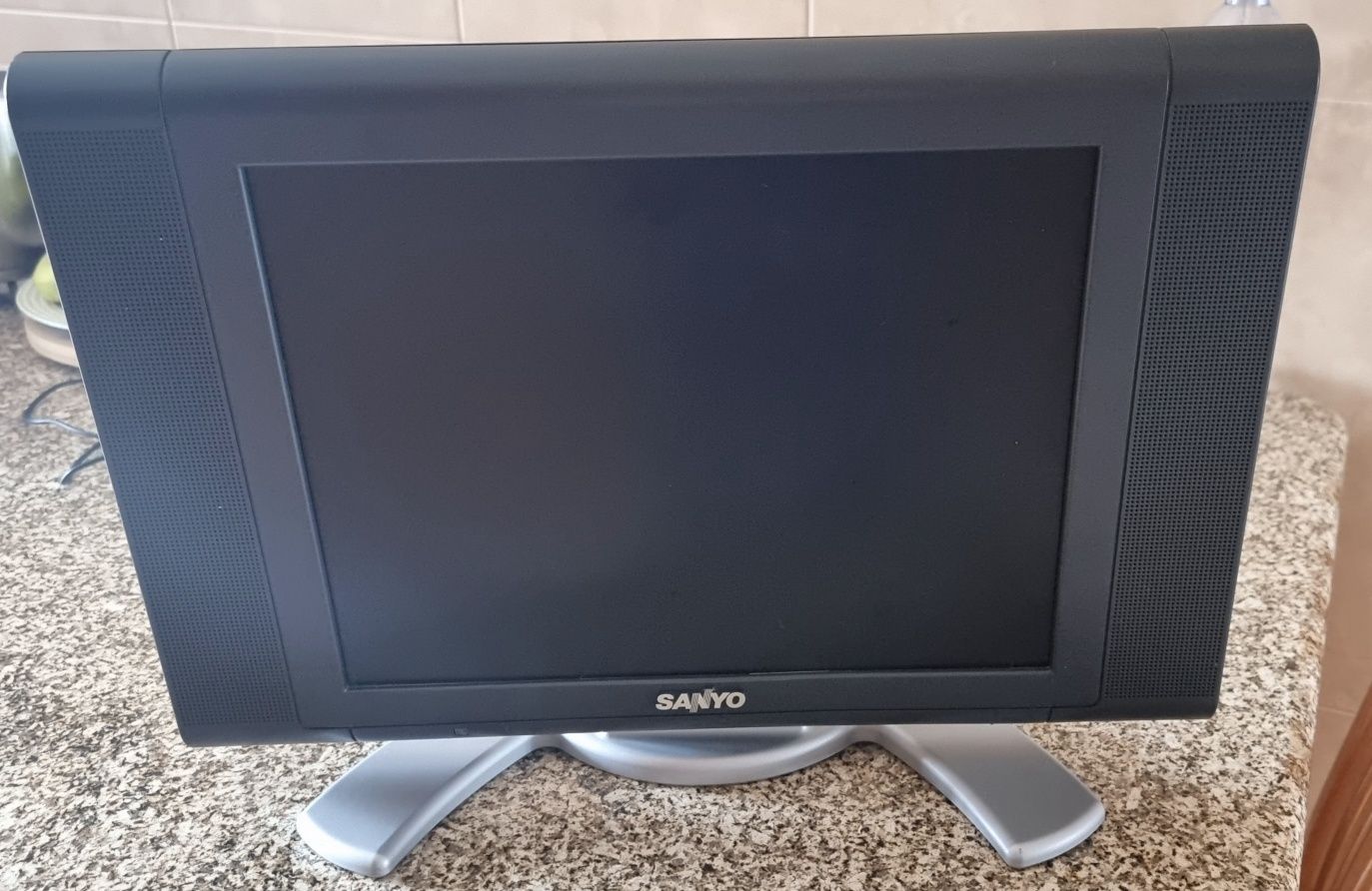 TV lcd SANYO 9,54"