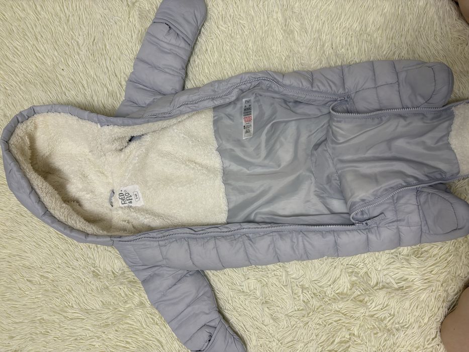 Демісезонний комбінезон