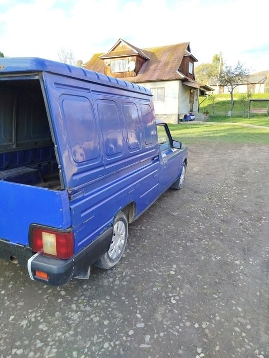 Іж ваз пікап 21275