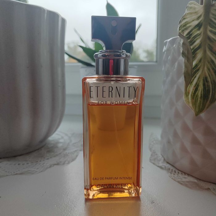 Perfumy Calvin Kleina Eternity Woman Intense 100 ml